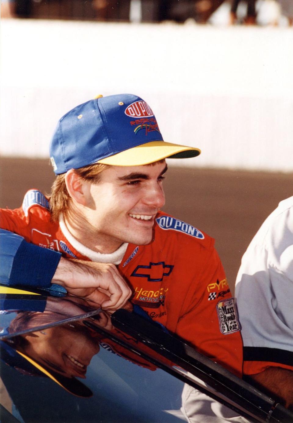 jeff gordon