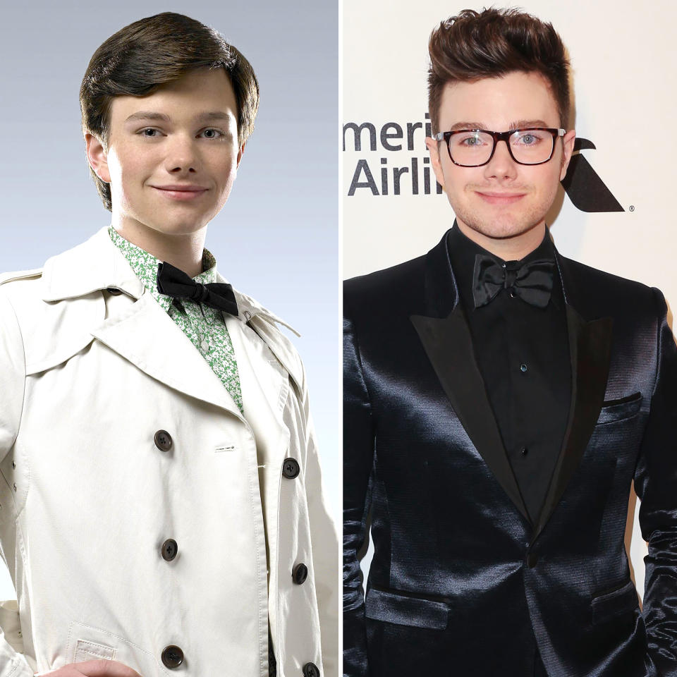 Chris Colfer