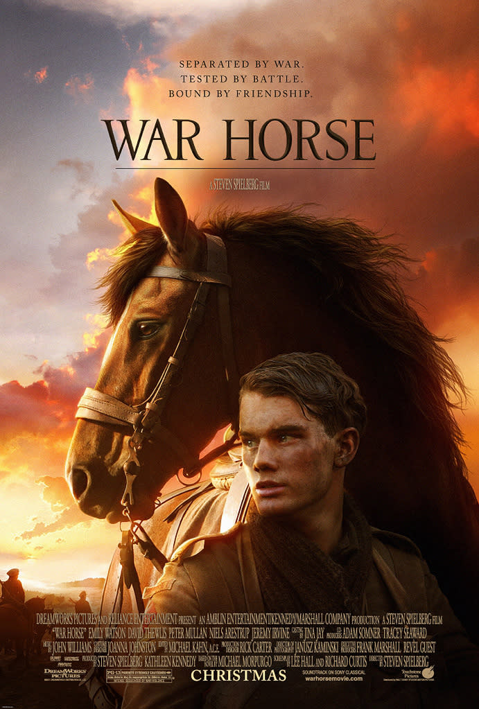 Best Picture Nominee: "War Horse"