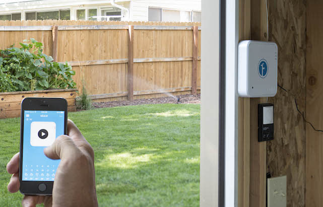 Rachio Iro Smart Sprinkler Controller