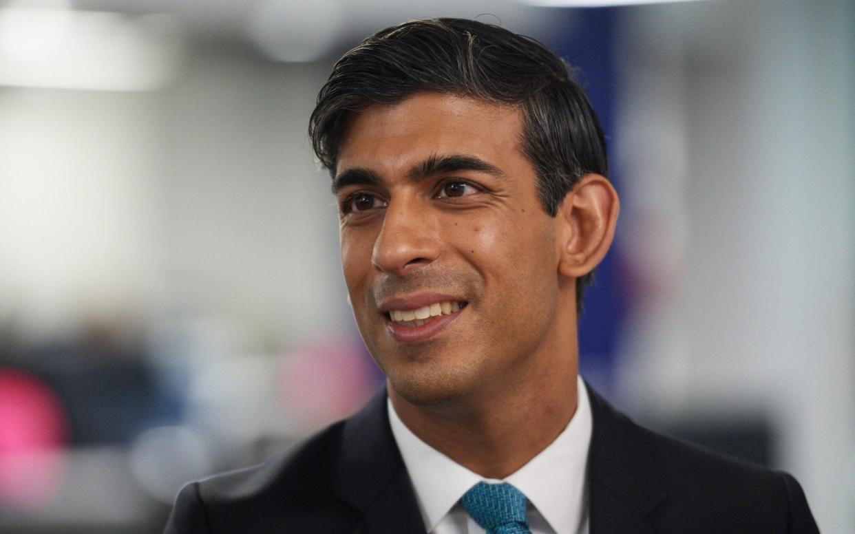 Northern Tory MPs are expected to hold formal talks with Rishi Sunak over their frustrations next week - PA