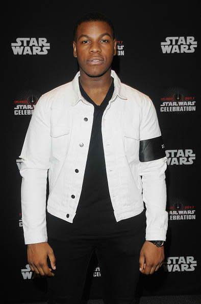 John Boyega