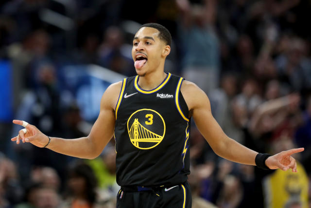 Jordan Poole GOES OFF For 34 Points In Warriors W!