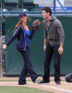 Jennifer Love Hewitt Shares Rare Photo of Husband Brian Hallisay