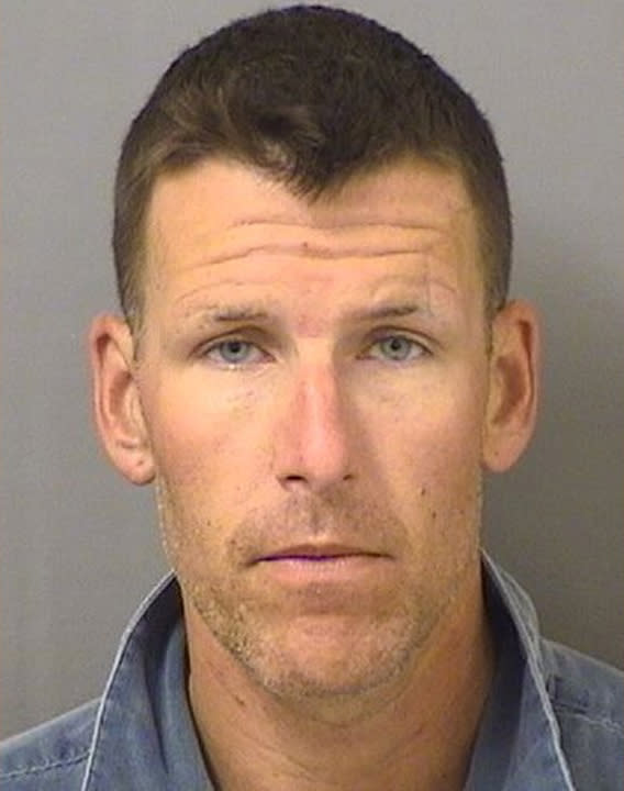 David E. Anthony (Palm Beach County Sheriff's Office)