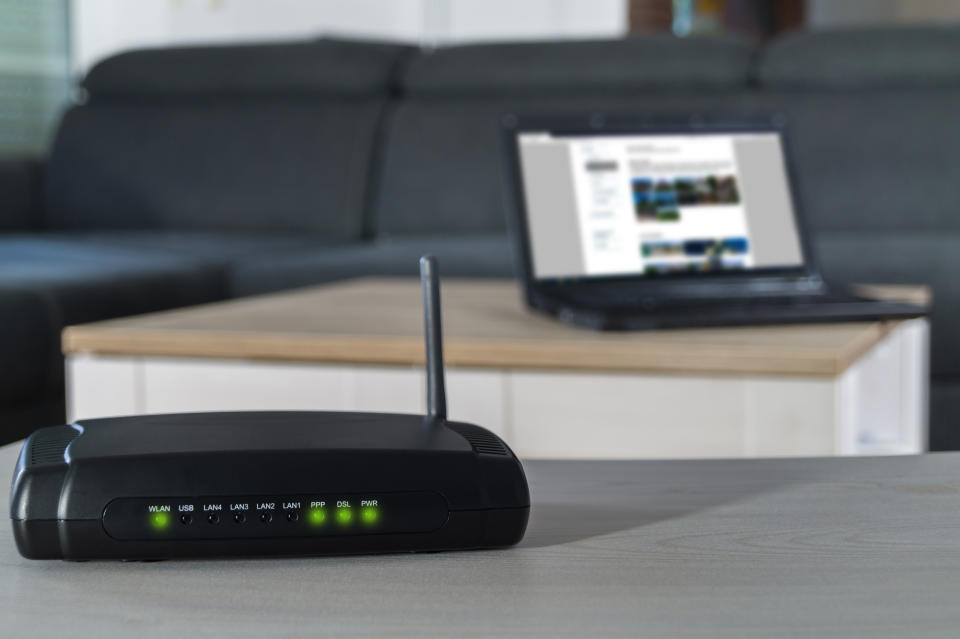 Home Wi-Fi woes? Here's how to fix them (Photo: Getty)