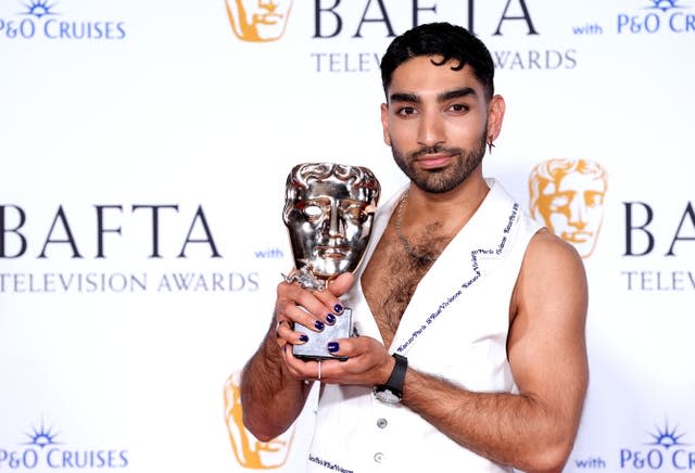 BAFTA TV Awards 2024 – London