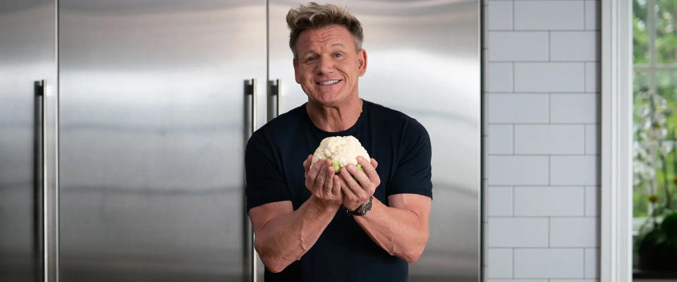 Gordon Ramsay 