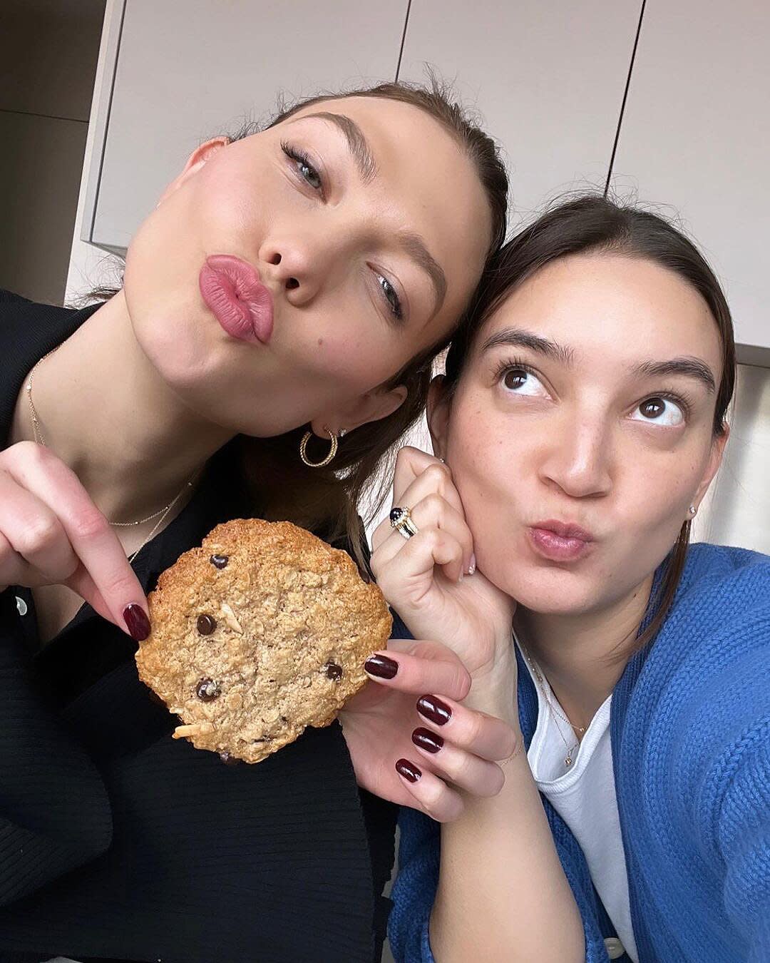 Emily Mariko and Karlie Kloss collaborate on tiktok