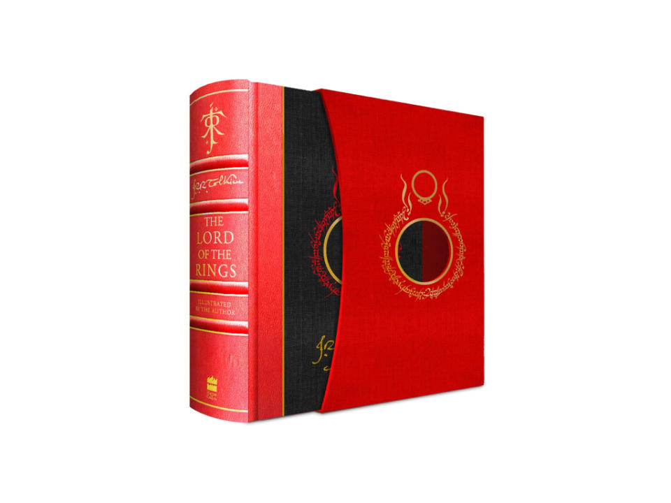 The Lord of the Rings Special Edition by J.R.R. Tolkien