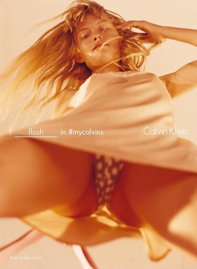 The Most Controversial Calvin Klein Campaigns Through The Years