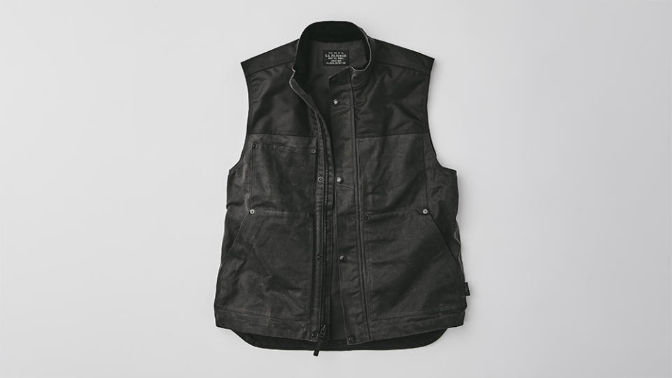 Filson Alcan Collection Vest