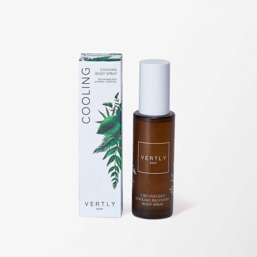 vertly CBD spray