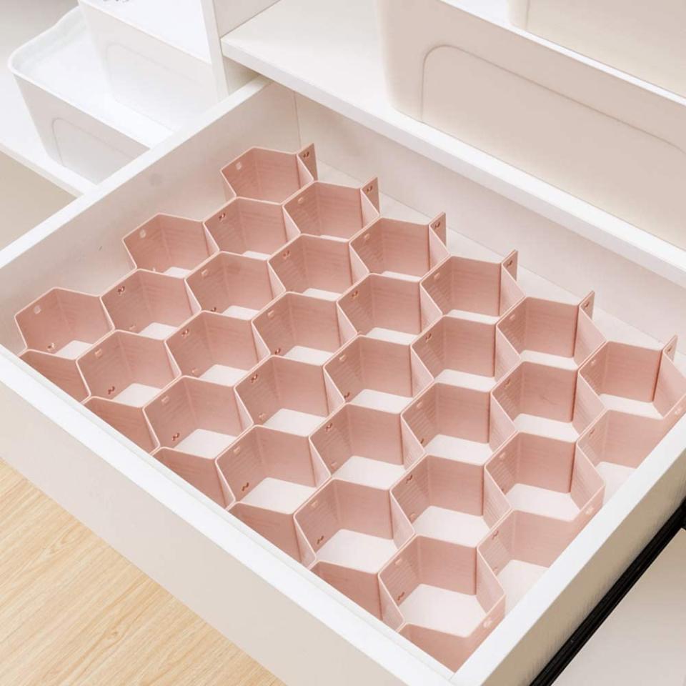 Drawer Divider Organisers, $31.99