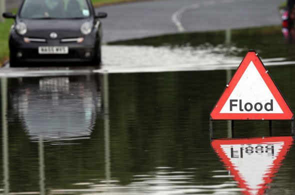 Britain Weather