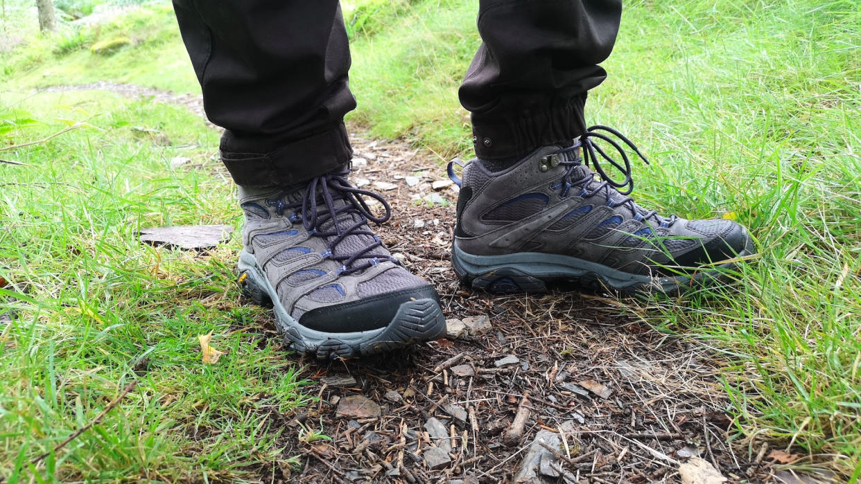  Merrell Moab 3 Mid GTX. 