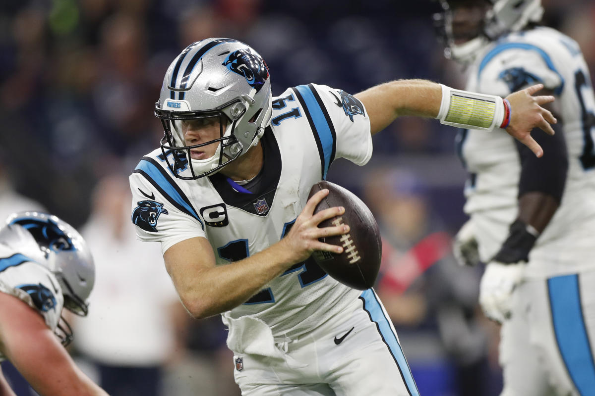 Patriots vs. Panthers final score: New England stifles Darnold