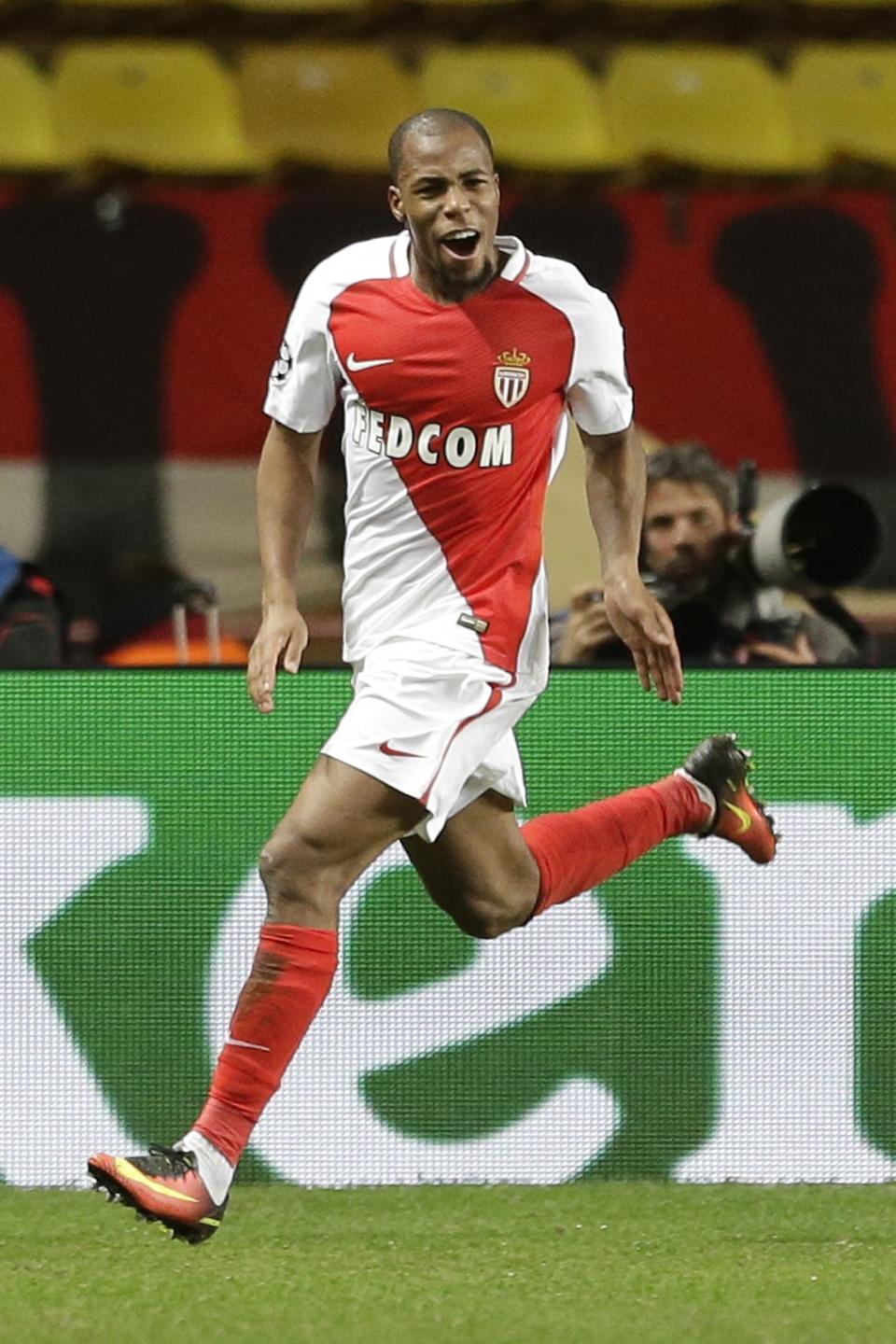 Djibril Sidibe (AS Monaco)