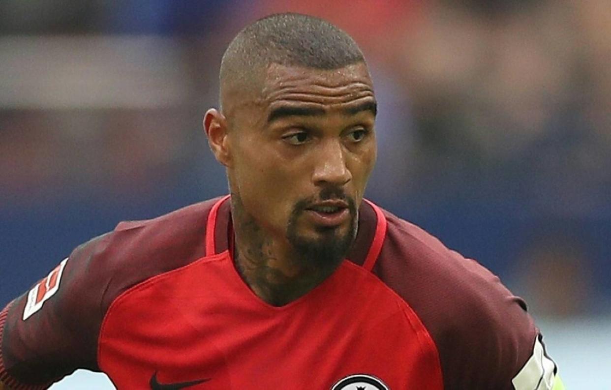 Vertrag bis 2022: Boateng-Rückkehr zur Hertha ist perfekt