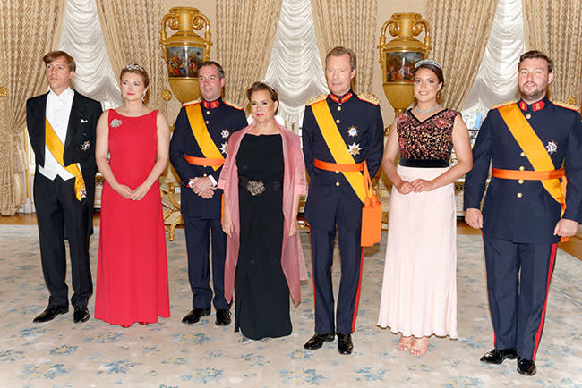 luxembourg-royal-family