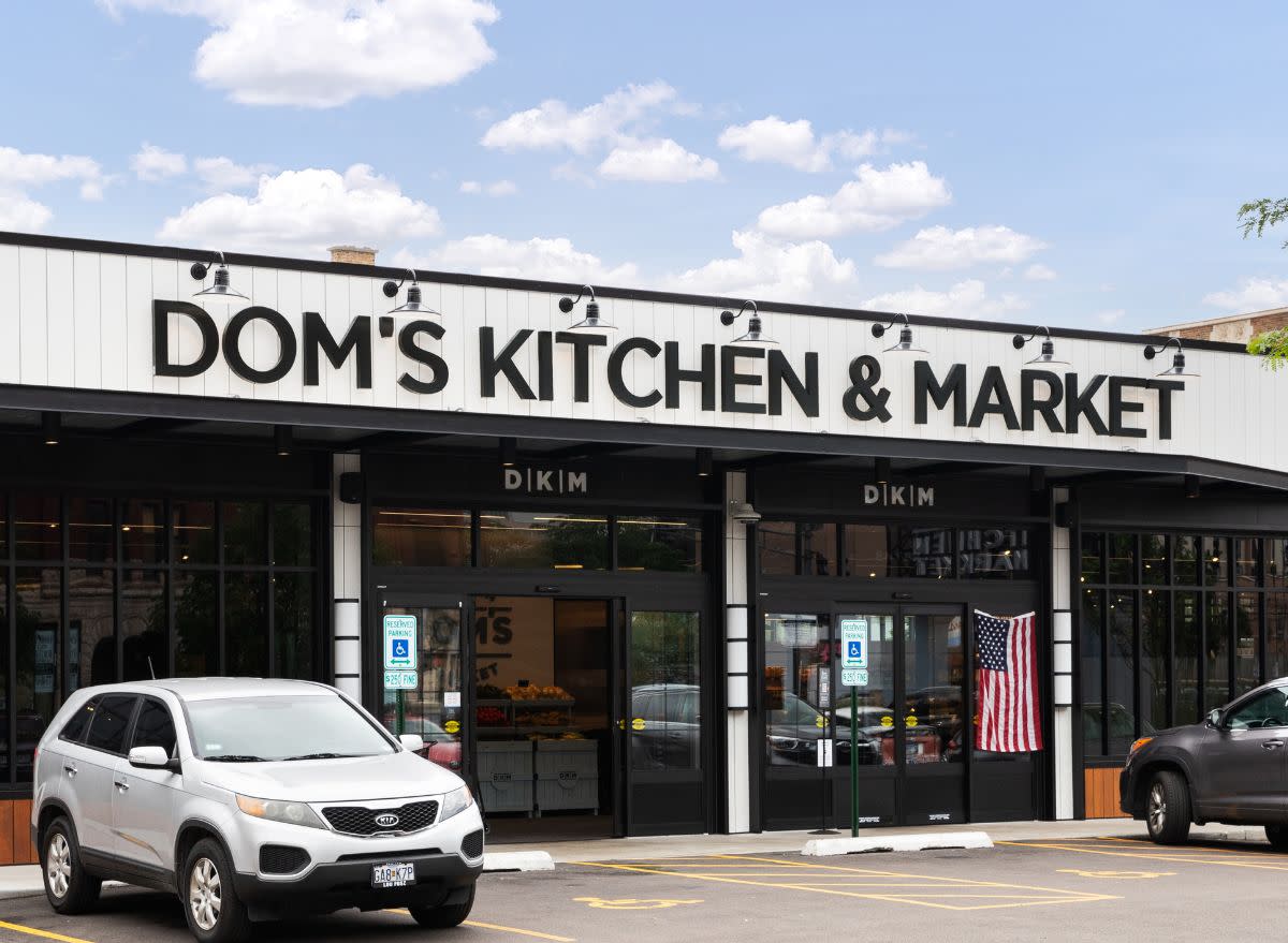 Dom's Kitchen&Market