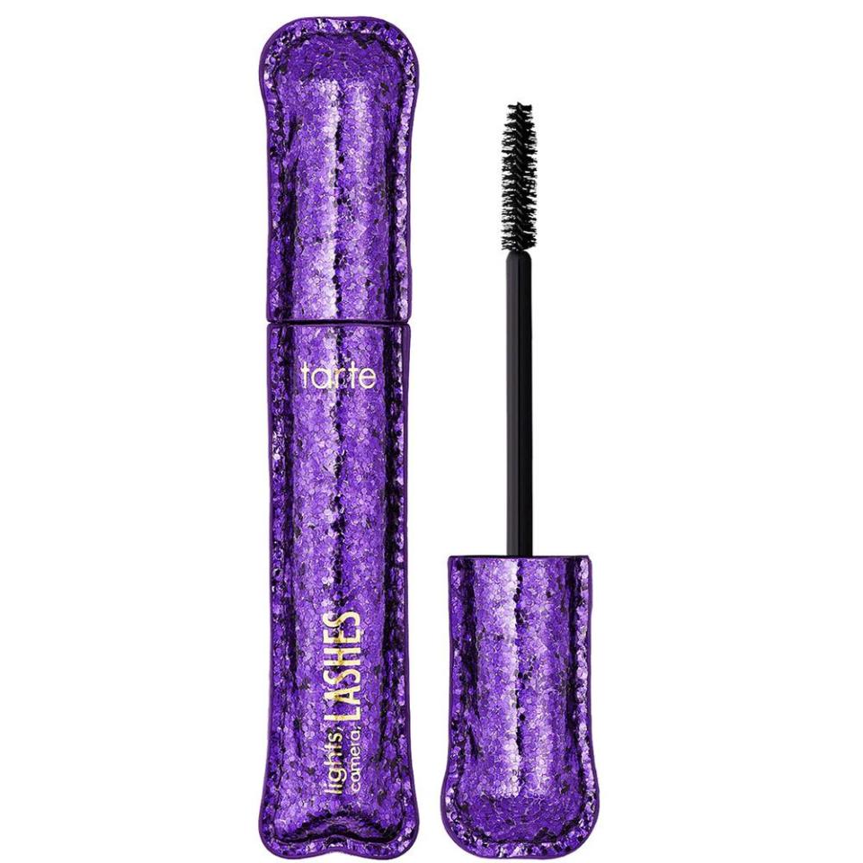 5) Tarte Lights, Camera, Lashes 4-in-1 Mascara