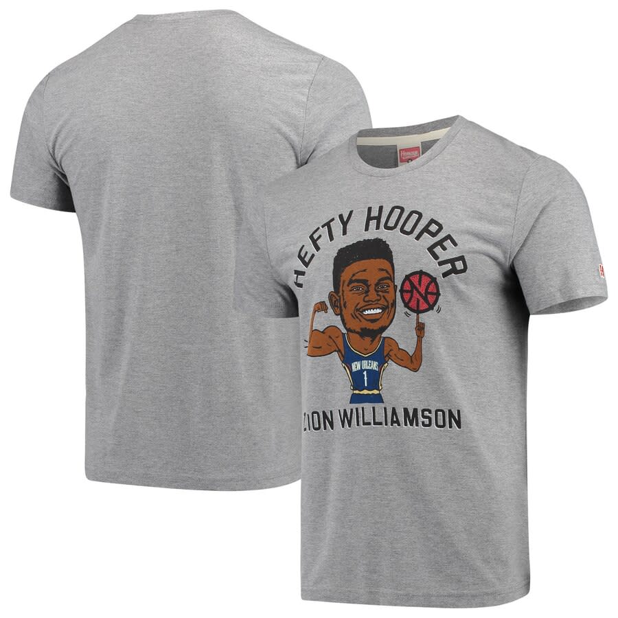 Zion Pelicans Graphic T-Shirt