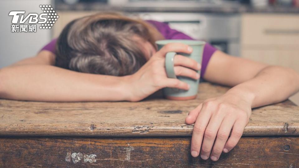 午後不喝咖啡可以有效避免下午暈沉感。（示意圖／Shutterstock達志影像）