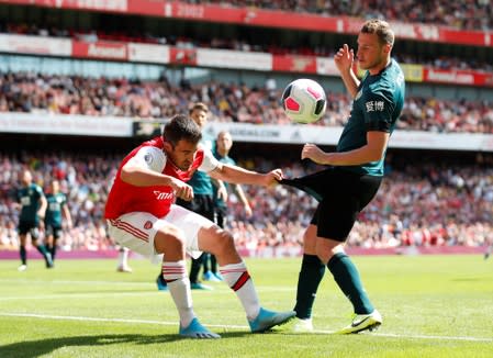 Premier League - Arsenal v Burnley