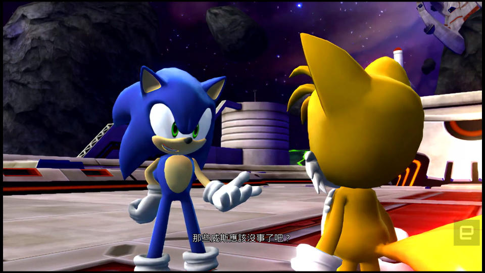 Sonic Colors Ultimate