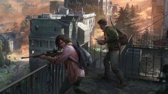 Playstation Showcase Announcement : r/thelastofus