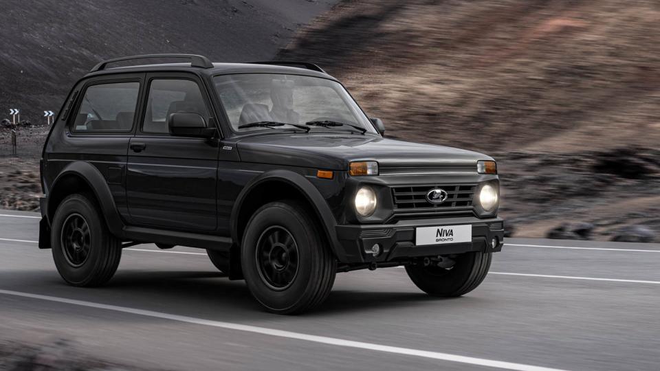 Lada Niva Will Live to See Fifty With New Engines and a Sports Model photo