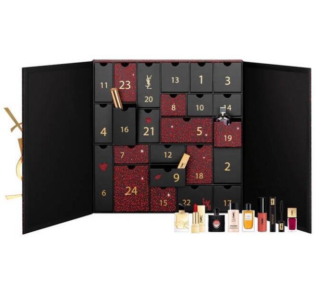 Belk Beauty Advent Calendar for $12.99 :: Southern Savers