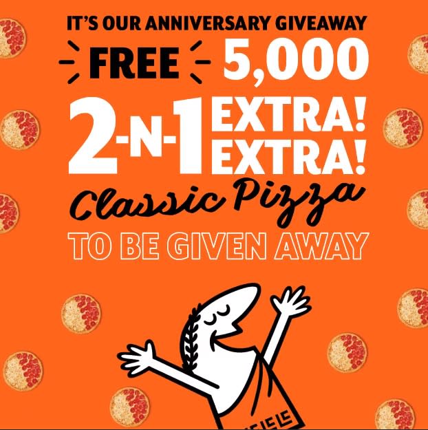 Little Caesars - Promotion