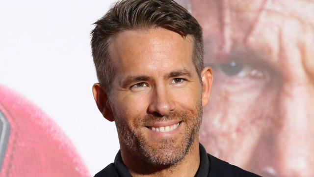 Ryan Reynolds gets personal – SheKnows