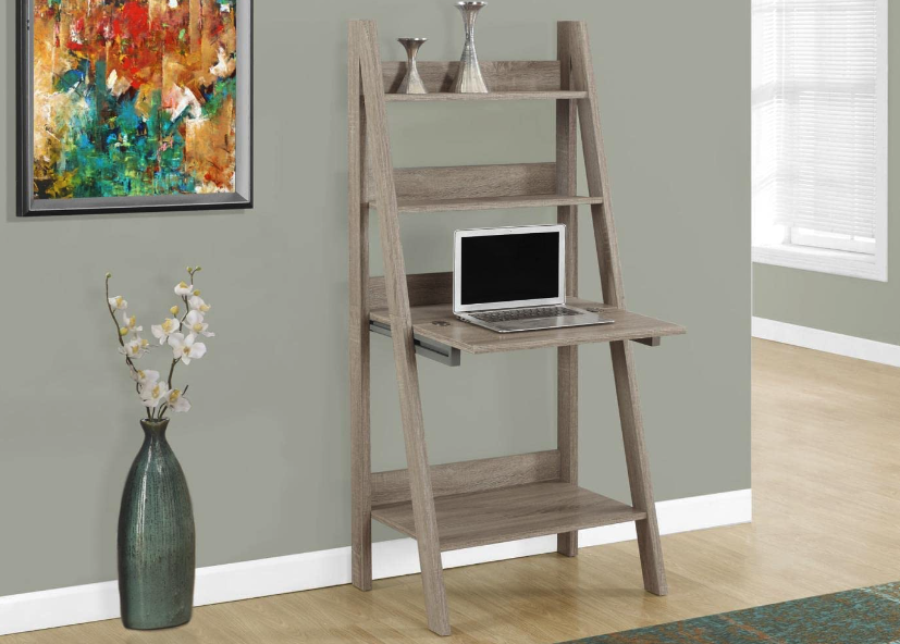 Monarch Specialties Ladder Desk