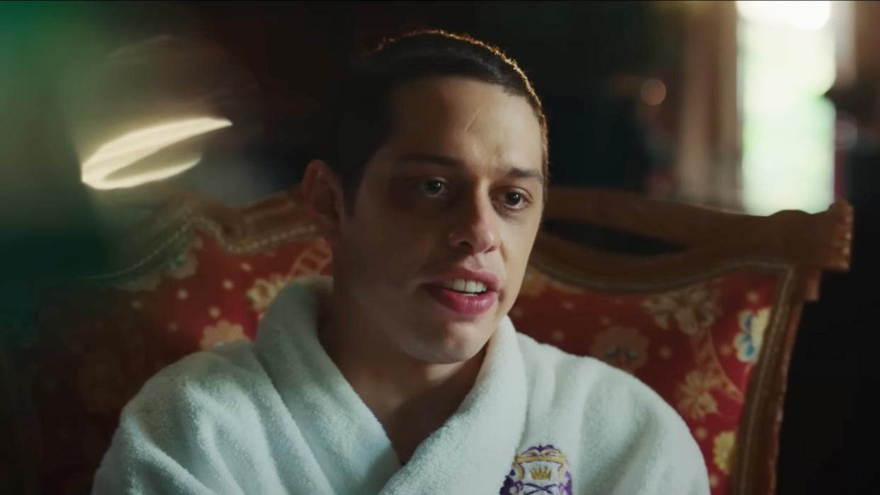  Pete Davidson in Bodies, Bodies, Bodies 