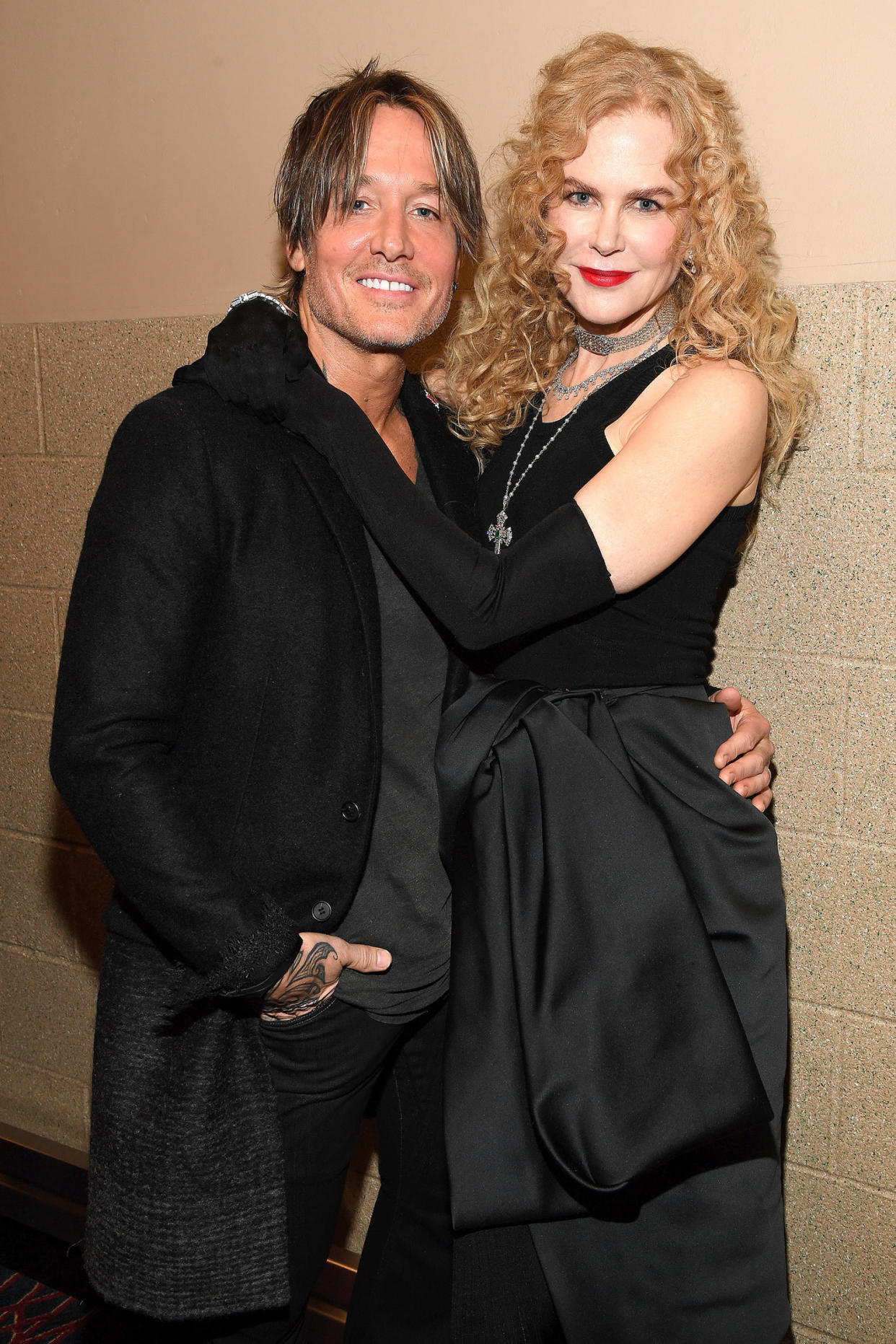 Nicole Kidman, Keith Urban (Kevin Mazur / Getty Images)