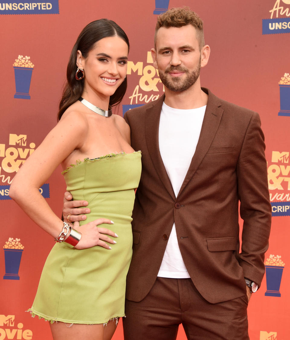 Nick Viall & NatalieJoy