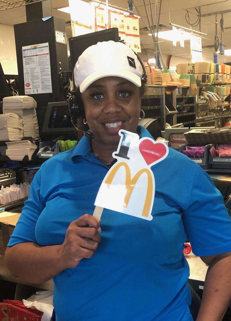 Octavia Leavigne, a long-time worker for McDonald's franchises in the Panama City area, died recently from COVID-19. The franchise owners have started a fundraiser to open a room in her name at the Ronald McDonald House in Pensacola.