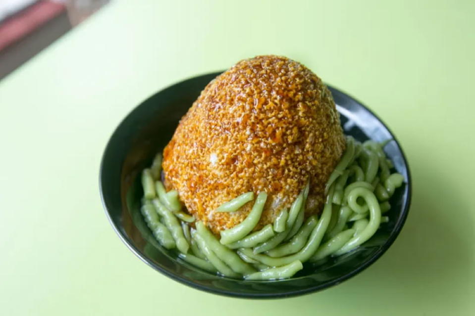 Bowl of chendol