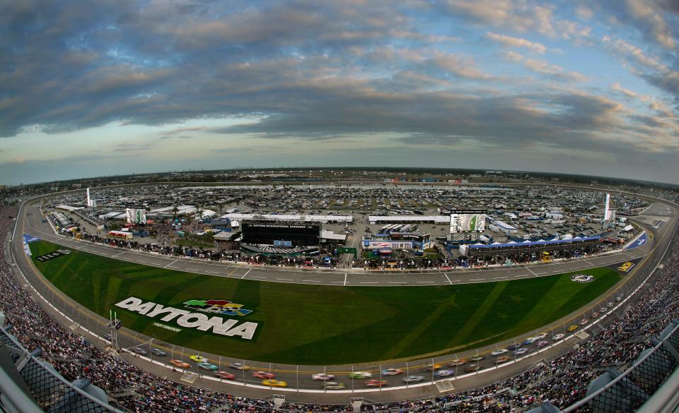 Daytona 500 at Daytona International Speedway, Sunday, Feb. 19, 2023