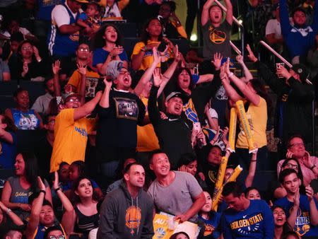 Golden State Warriors sweep Cleveland Cavaliers to cement dynasty