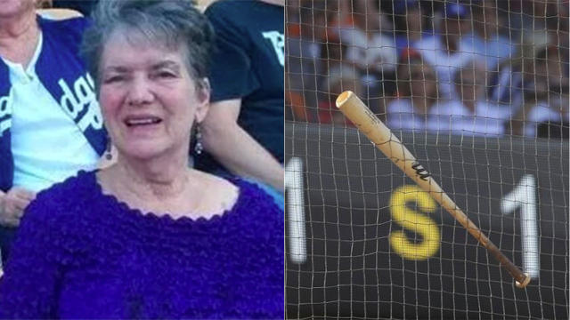 Husband still mourning wife killed by foul ball at Dodger Stadium - Los  Angeles Times