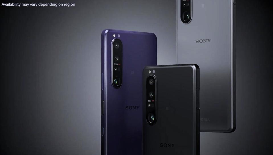 Sony Xperia 1 III