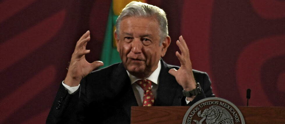 Le président mexicain, Andres Manuel Lopez Obrador, a annoncé qu'il n'ira pas au Sommet des Amériques à Los Angeles.
