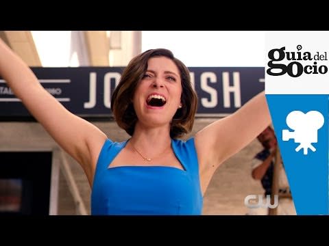 <i>Crazy Ex-Girlfriend</i>