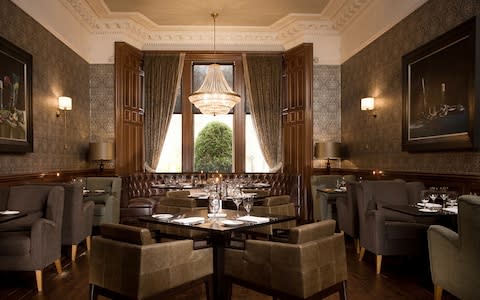 Hotel du Vin Glasgow