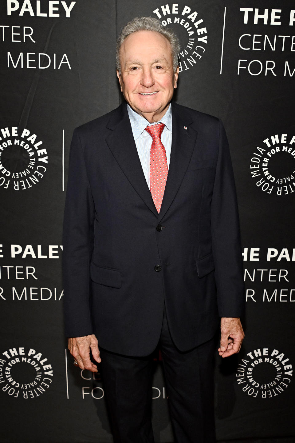 Lorne Michaels attends 2024 Paley Honors