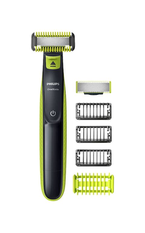 Philips OneBlade Face + Body Shaver, £33